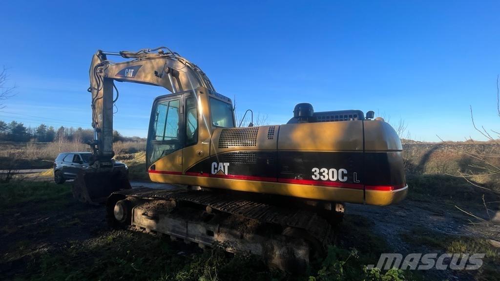 CAT 330 C LC Escavadoras de rastos