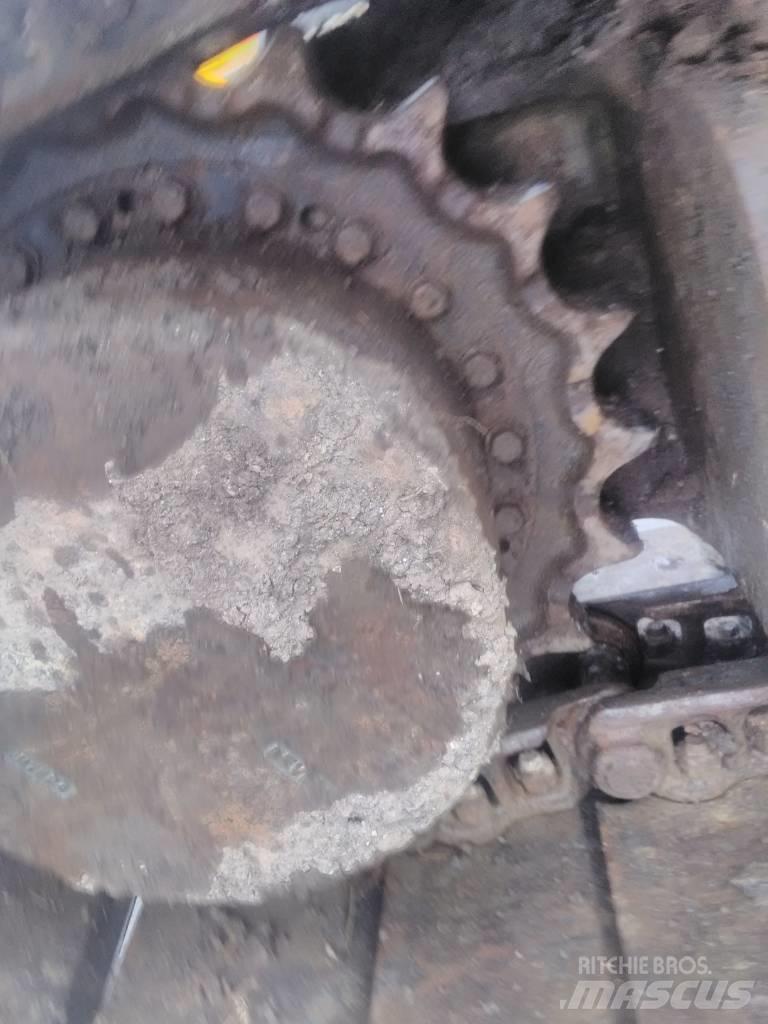 Volvo 210 C Escavadoras de rastos