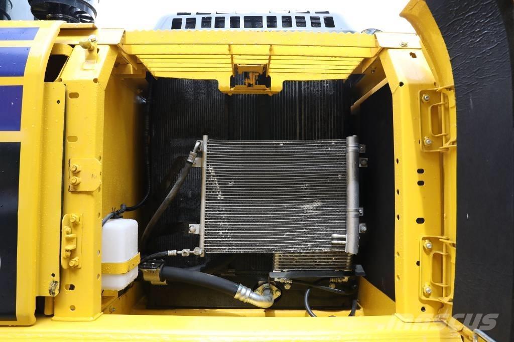 Komatsu PC 200-8 Mini Escavadoras <7t