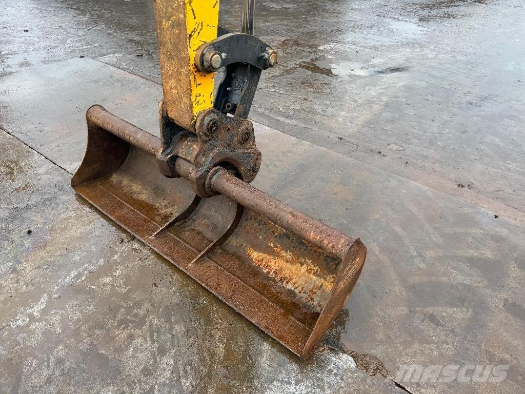 Bobcat E 50 EM Mini Escavadoras <7t