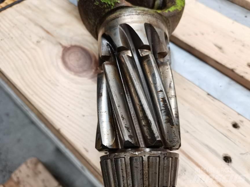 Merlo P 26.6 reducer Transmissão