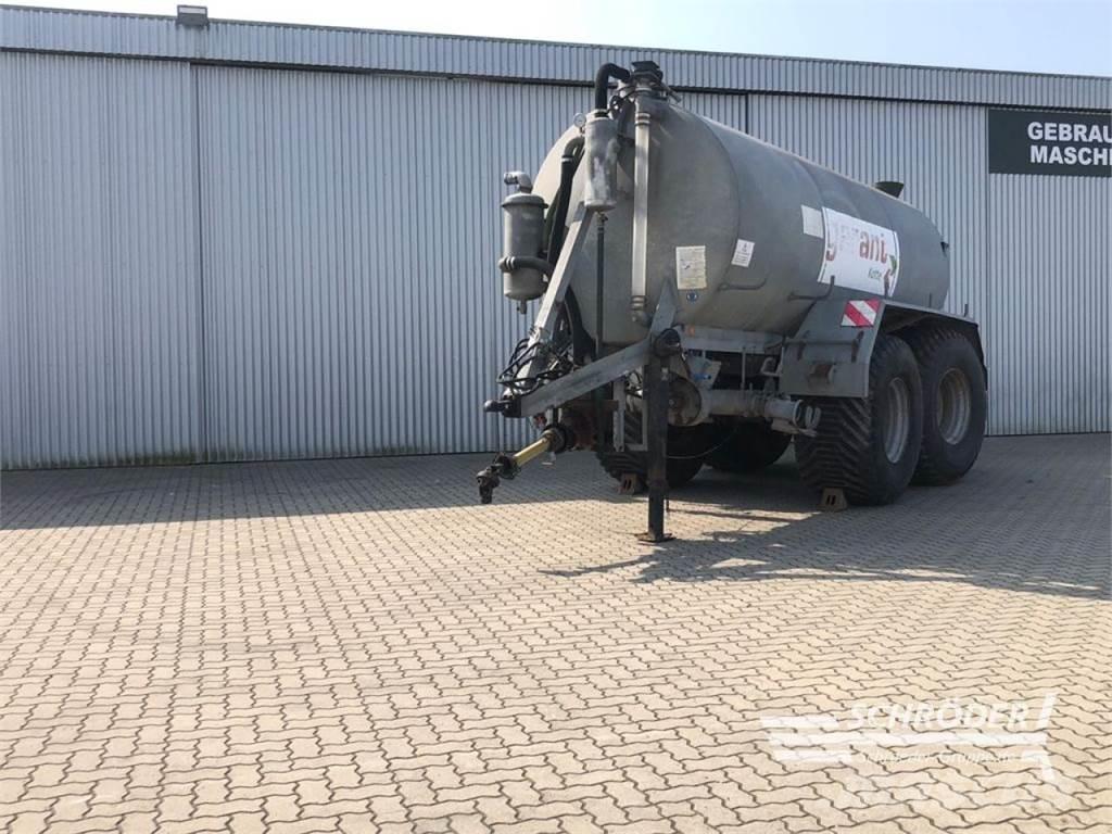 Kotte VT 18500/5 Camiões-cisterna de lamas