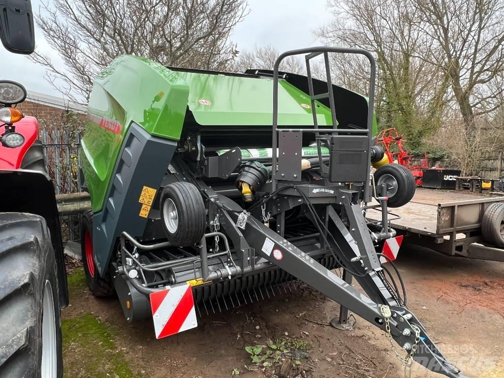 Fendt Rotana F130FC Enfardadeira de rolos