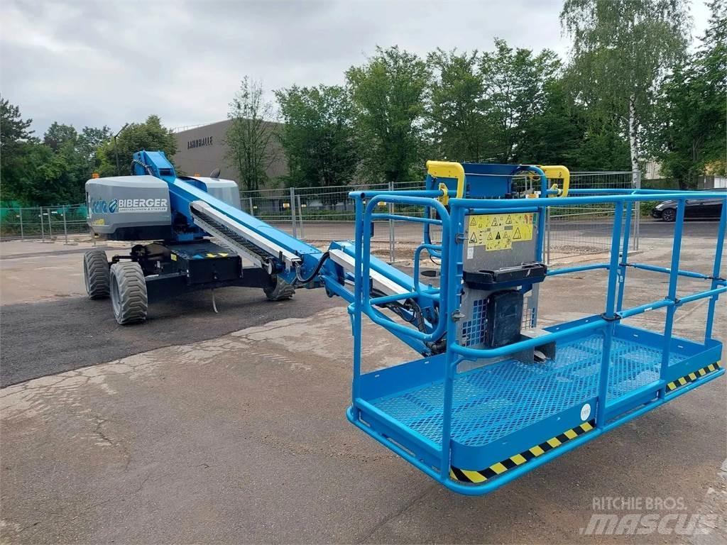 Genie S45 XC Elevadores braços Telescópicos