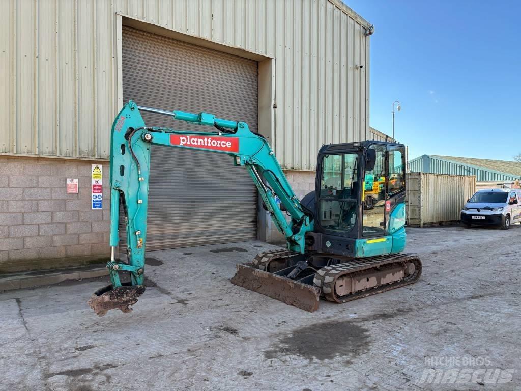 Kobelco SK 55 SRX-6 Mini Escavadoras <7t