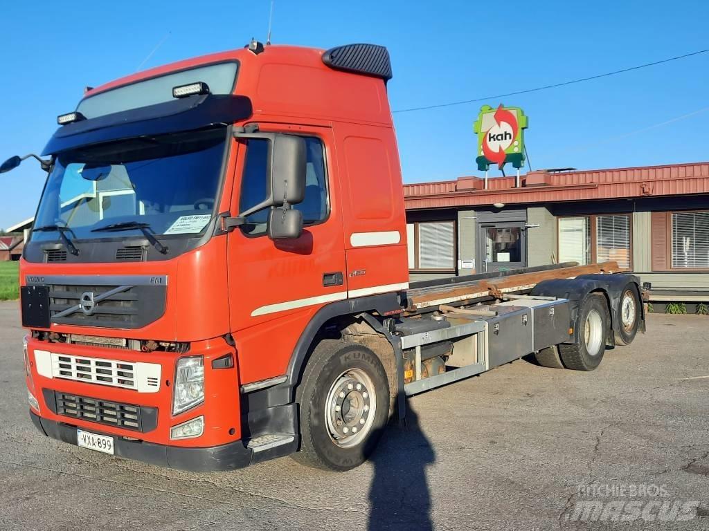 Volvo FM-11 Camiões porta-contentores