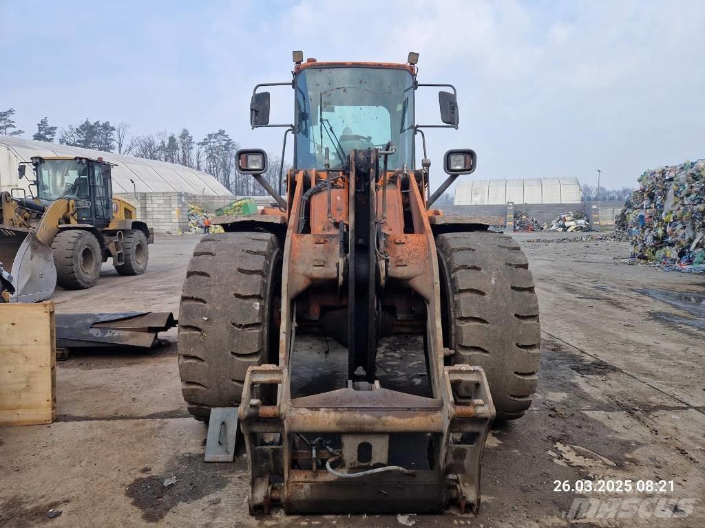 Doosan DL 250 Pás carregadoras de rodas