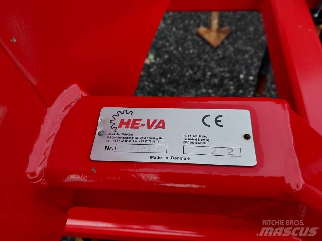 He-Va Penta-Tiller Grades