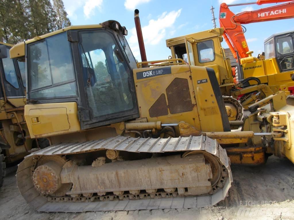 CAT D5K Dozers - Tratores rastos