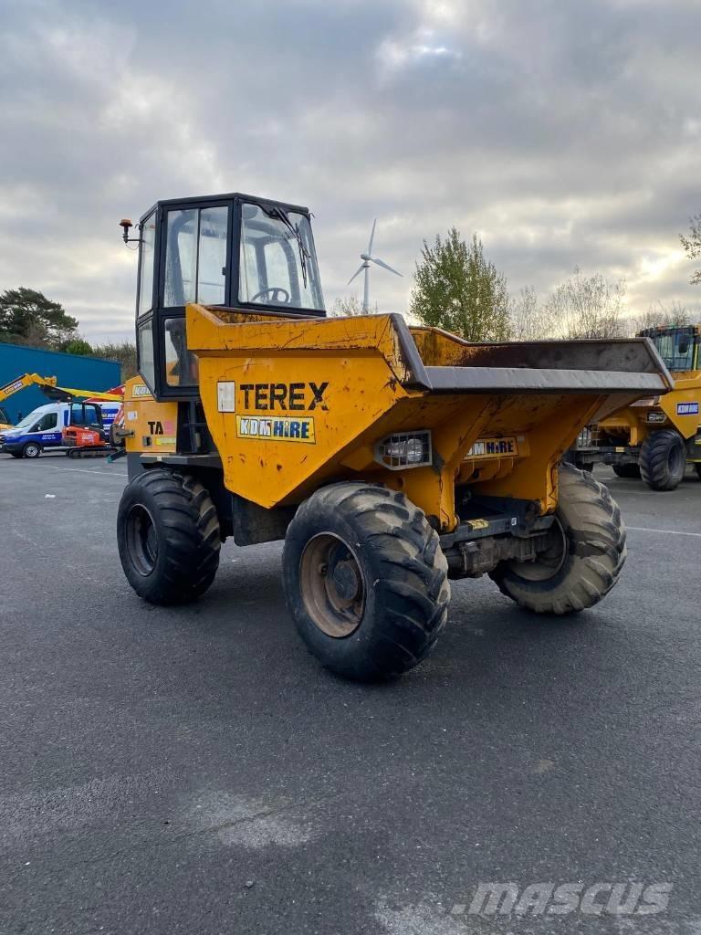 Terex TA9 Dumpers de obras
