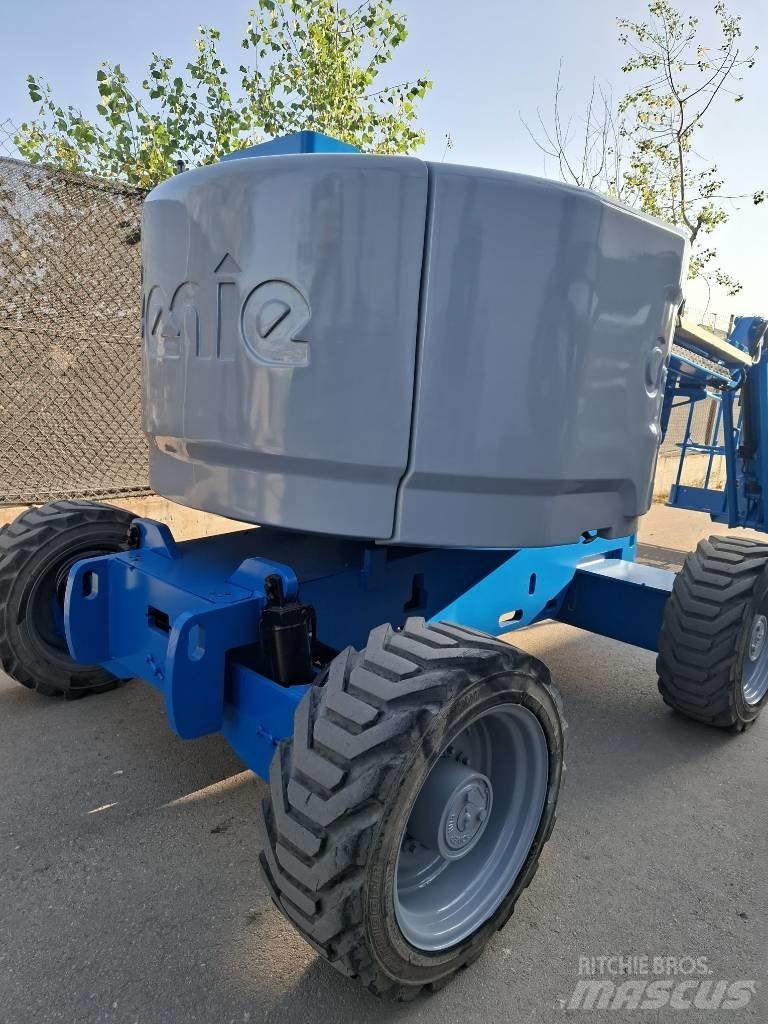 Genie Z 45/25 RT Elevadores braços articulados