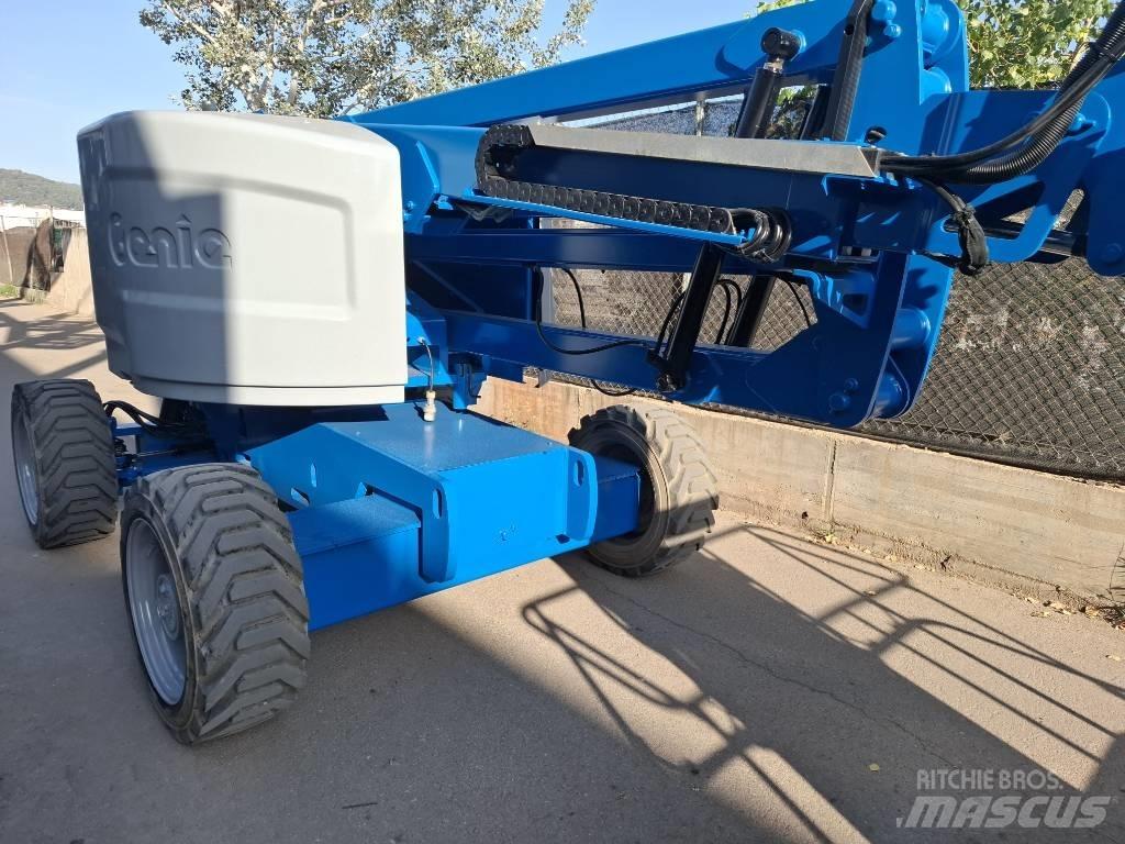 Genie Z 45/25 RT Elevadores braços articulados