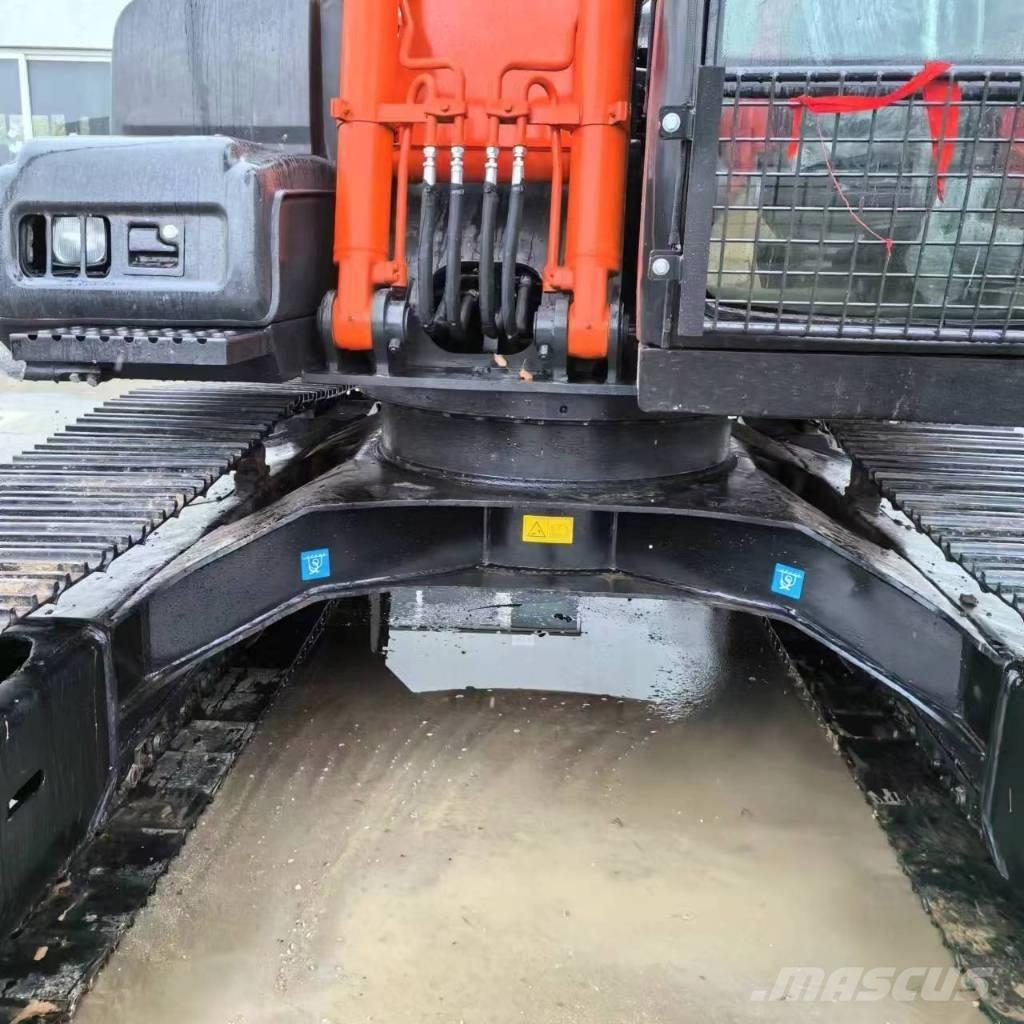 Hitachi ZX 120-3 Escavadoras de rastos