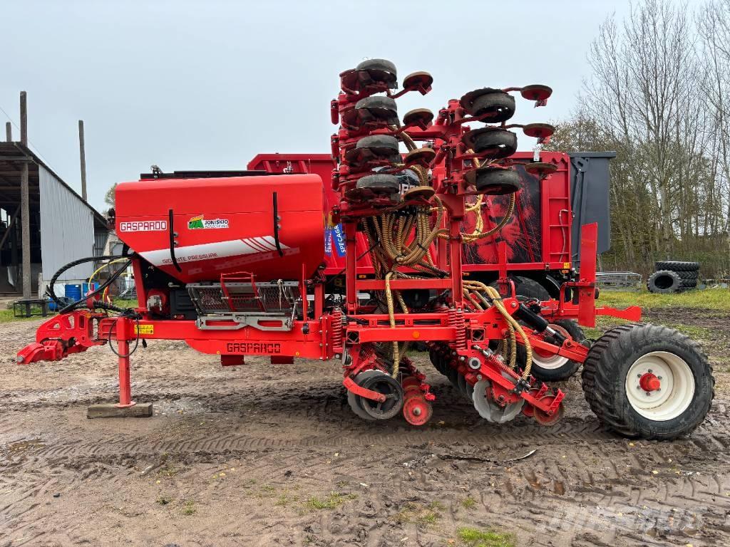 Gaspardo Gigante Perfuradoras