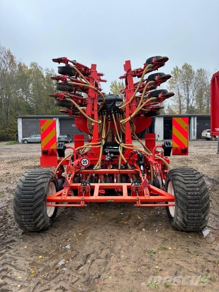 Gaspardo Gigante Perfuradoras