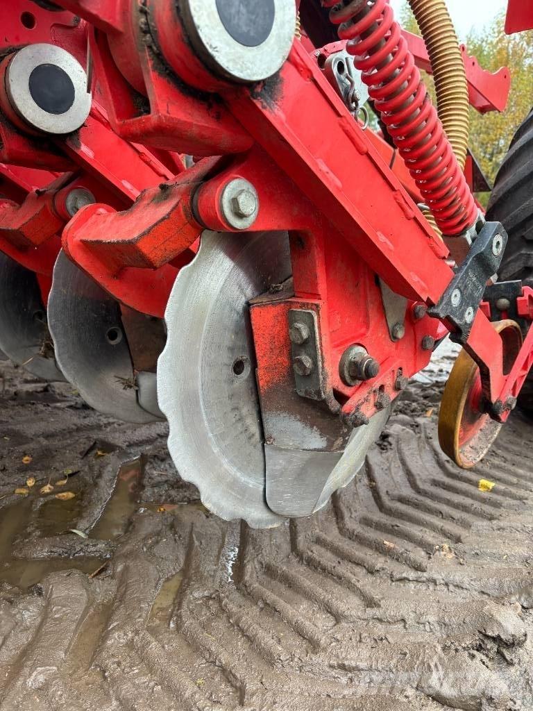 Gaspardo Gigante Perfuradoras