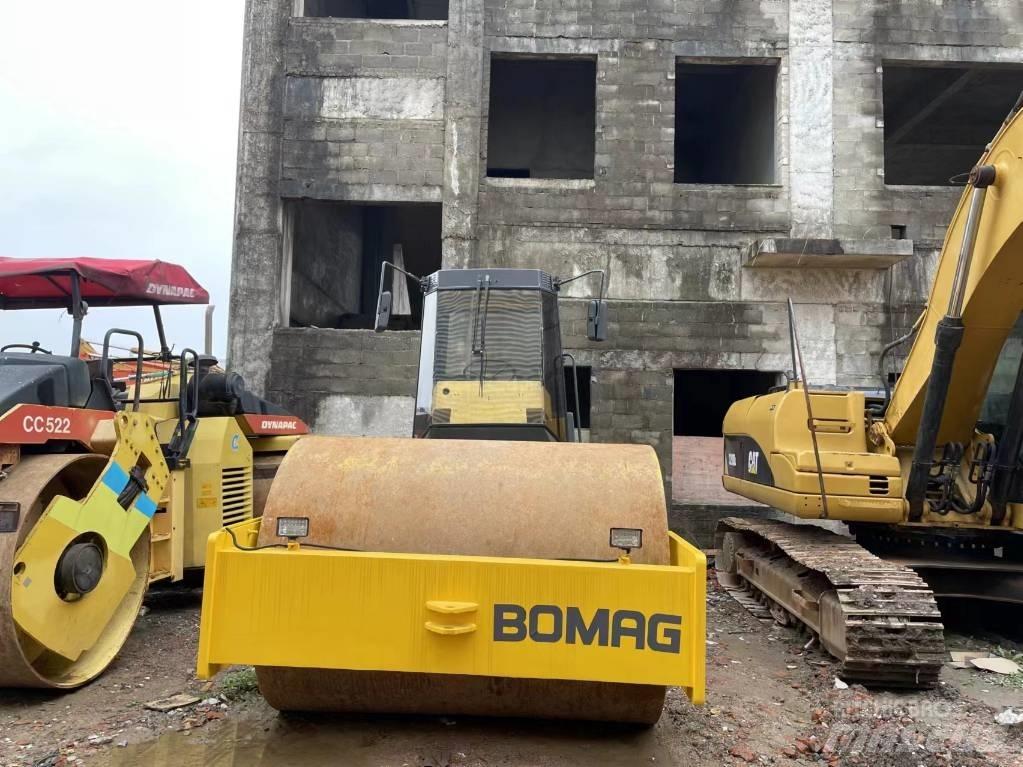 Bomag BW 217 Cilindros Compactadores monocilíndricos