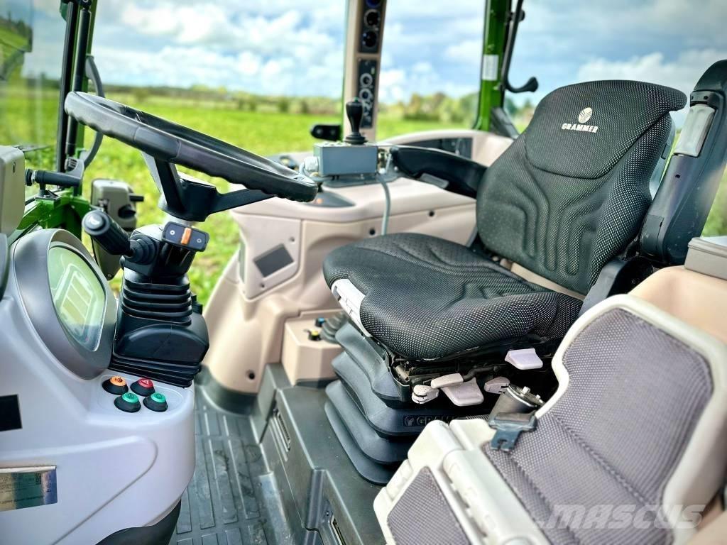 Fendt 209S Vario S3 Tratores Agrícolas usados