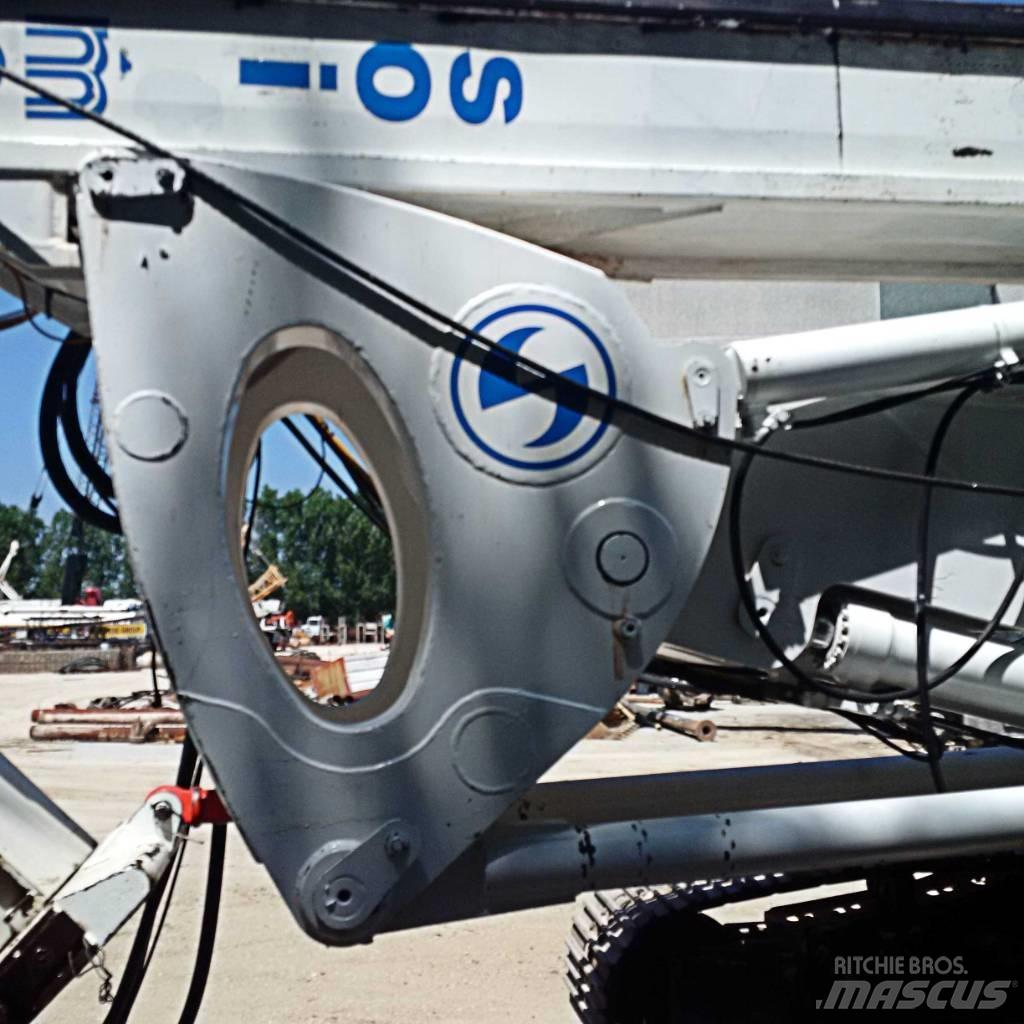 Soilmec R 516 Perfuradoras de superfície