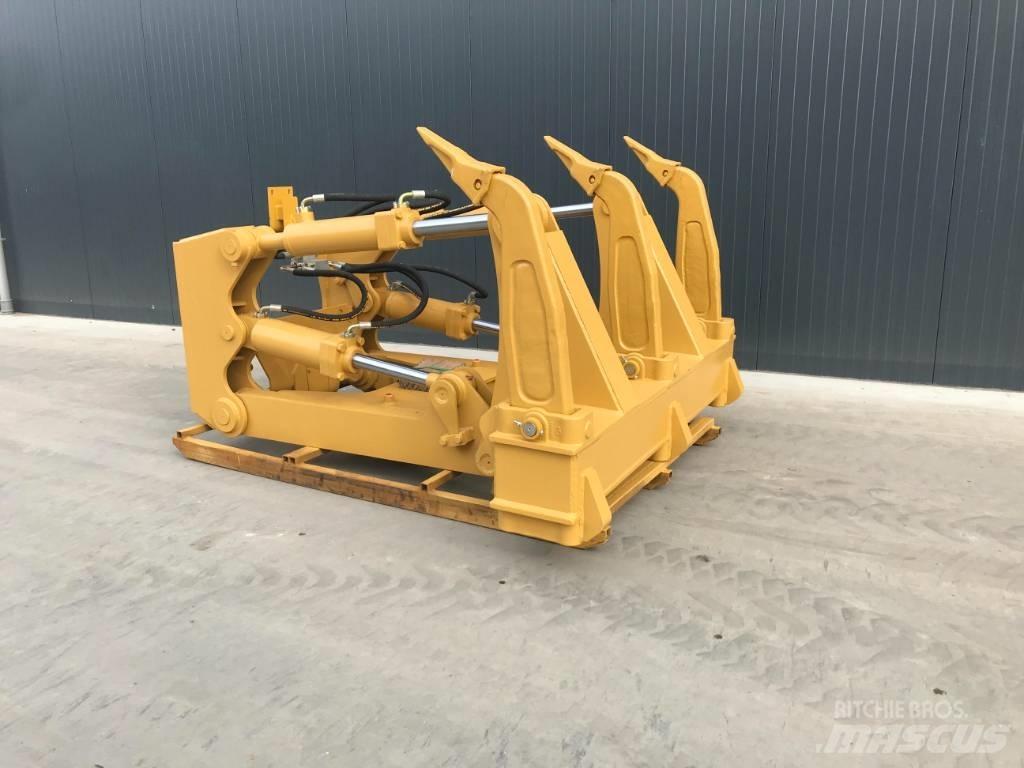 CAT D7H Escarificadores