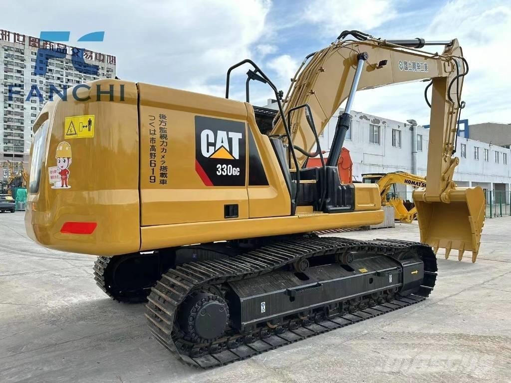 CAT 330gc Escavadoras de rastos