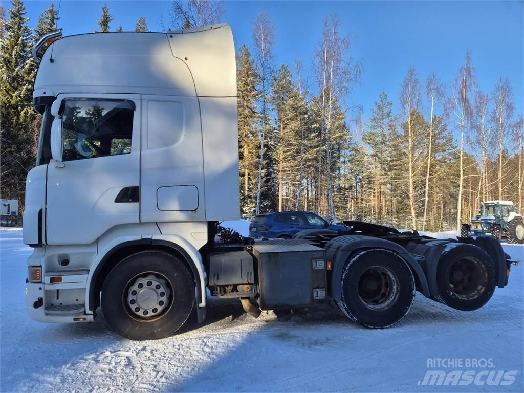 Scania R 16 L-6X2 Tractores (camiões)