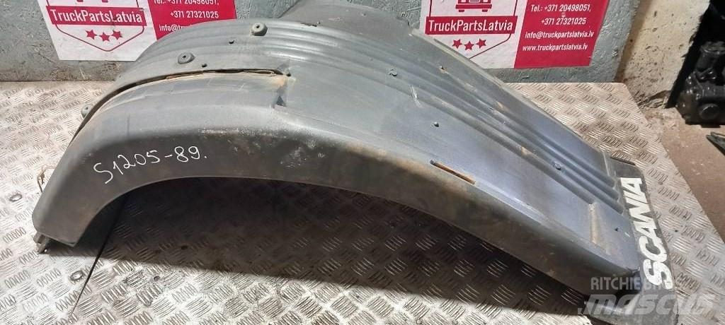 Scania R 440.   1485484 Eixos