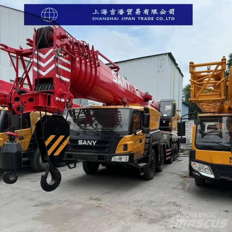 Sany SCT1000C Gruas Todo terreno