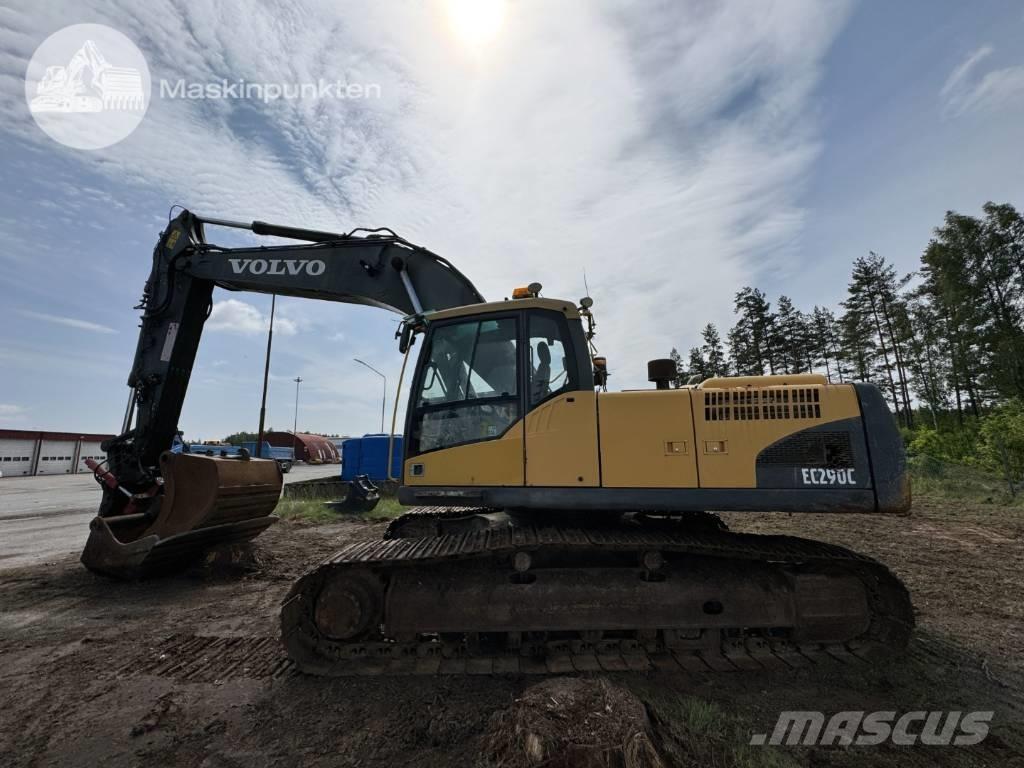 Volvo EC 290 C L Escavadoras de rastos