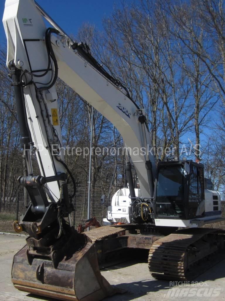 Hitachi ZX 300 LC-6 Escavadoras de rastos