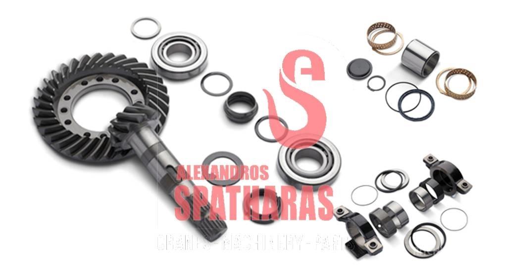 Carraro 68903	KIT Transmissão