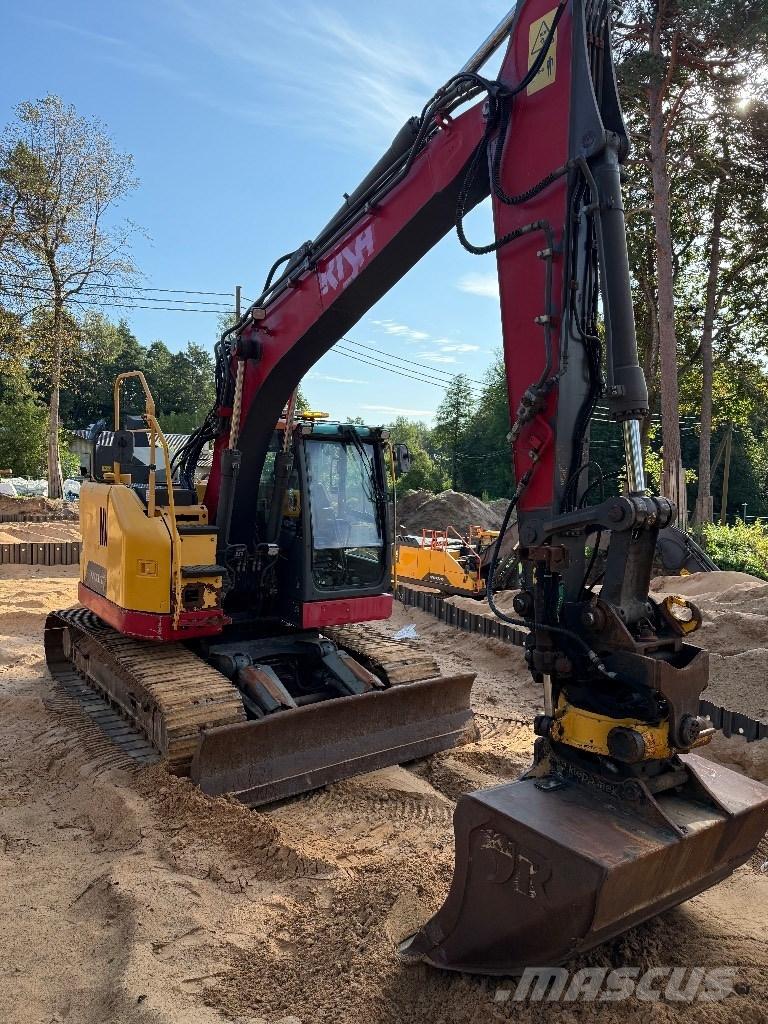 Volvo 145el Escavadoras de rastos