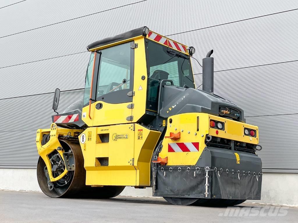 Bomag BW 151 AC-4 AM Cilindros Compactadores mistos