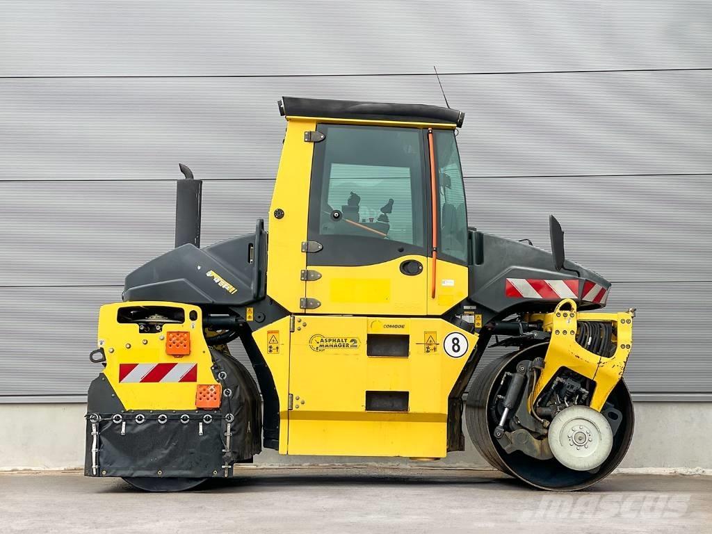 Bomag BW 151 AC-4 AM Cilindros Compactadores mistos