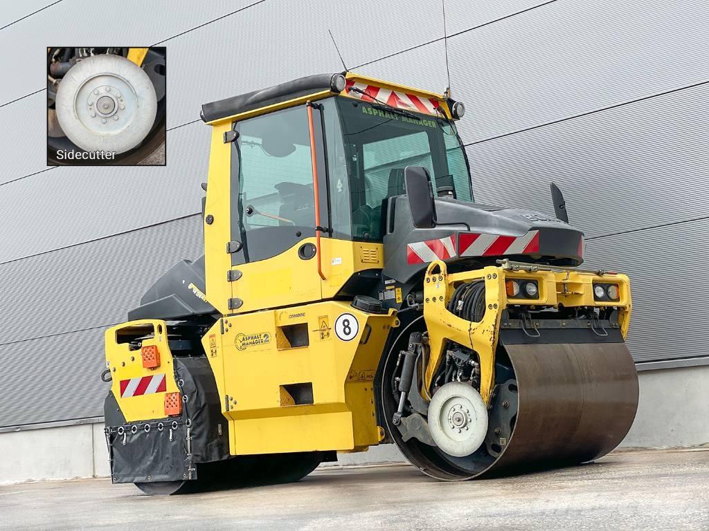Bomag BW 151 AC-4 AM Cilindros Compactadores mistos