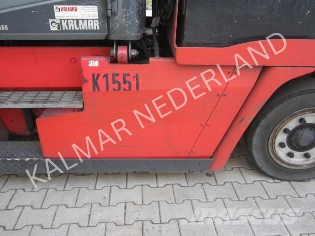 Kalmar ECG80-6 Empilhadores eléctricos