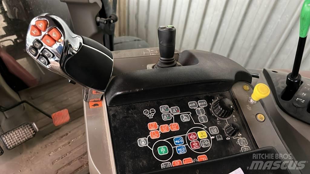 CASE PUMA 200 Tratores Agrícolas usados