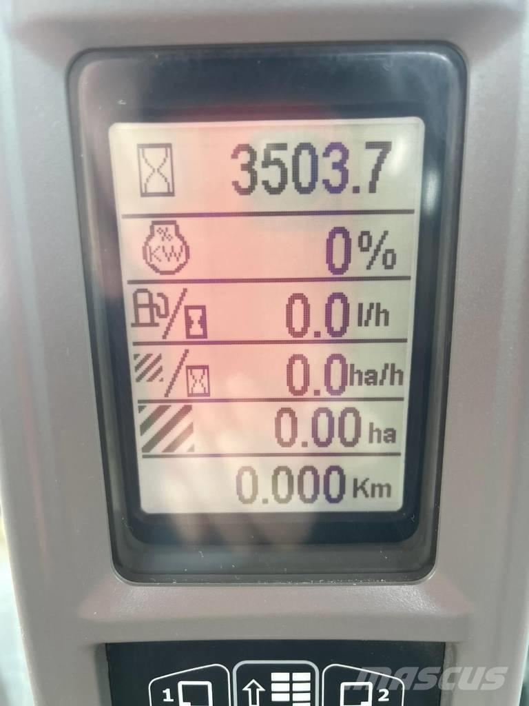 CASE PUMA 200 Tratores Agrícolas usados