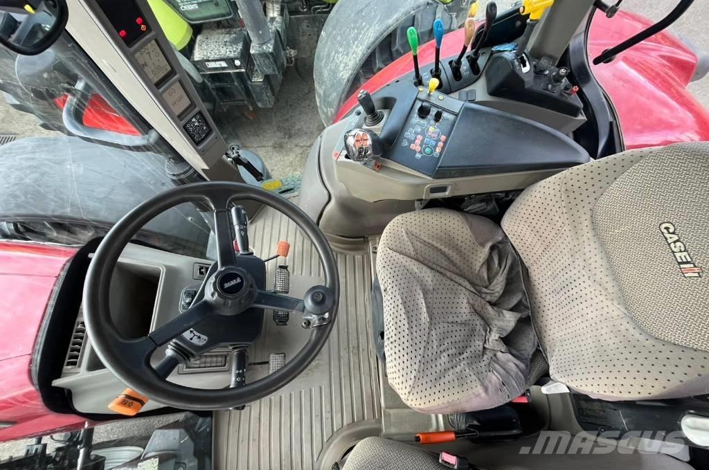 CASE PUMA 200 Tratores Agrícolas usados