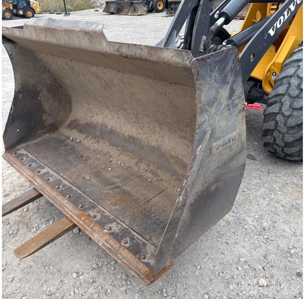 Volvo L25F Pás carregadoras de rodas