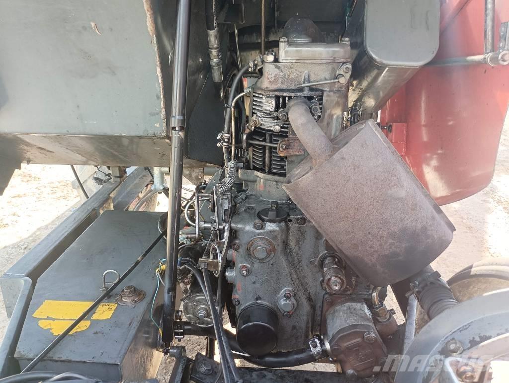 Agria DH-15P Dumpers de obras