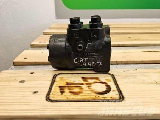 CAT TH 337 orbitrol Hidráulica