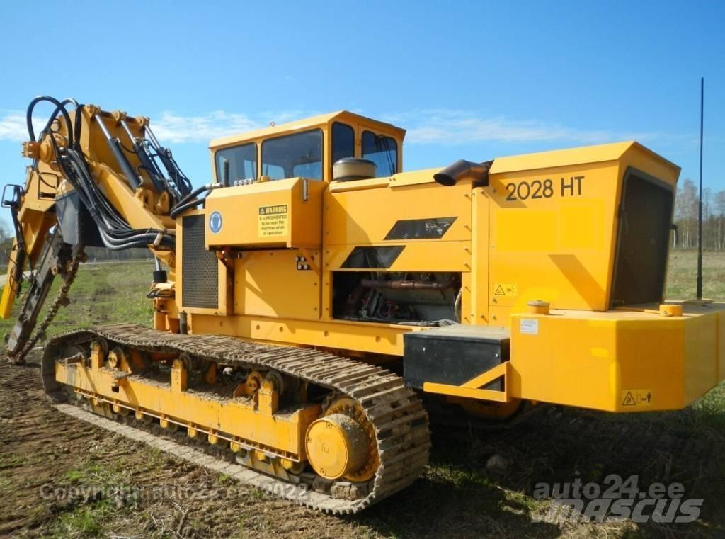 Inter-Drain 2028HT Agricultura - Outros
