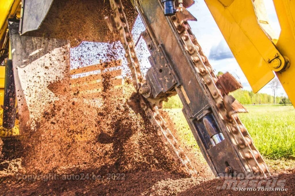 Inter-Drain 2028HT Agricultura - Outros
