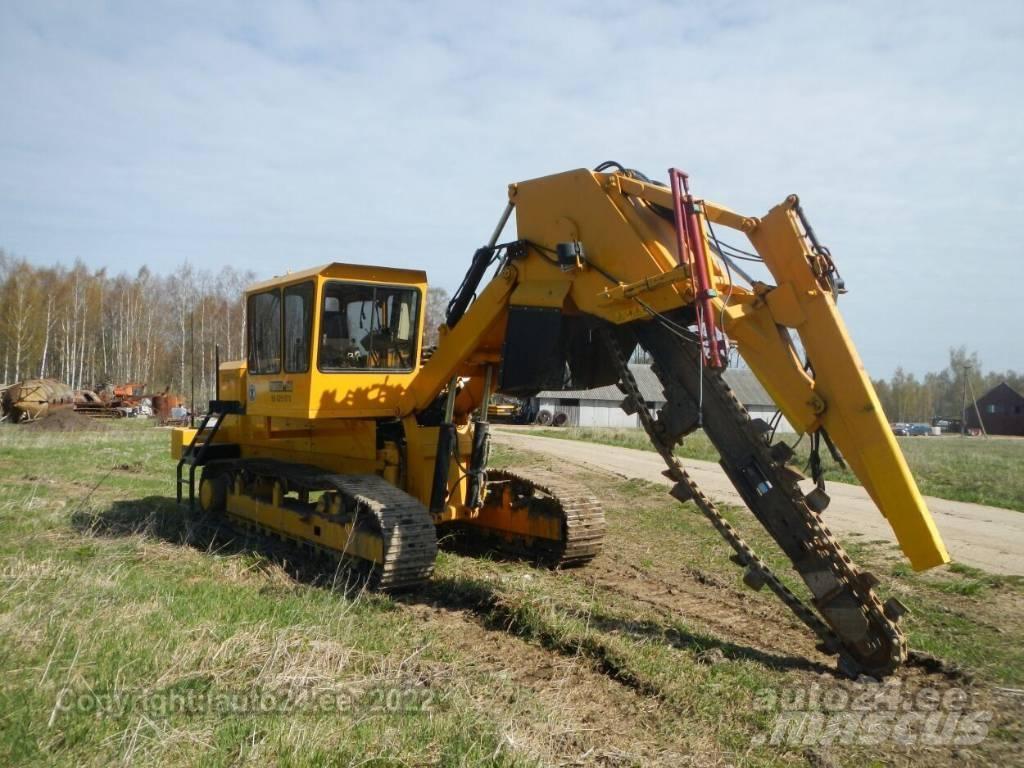 Inter-Drain 2028HT Agricultura - Outros
