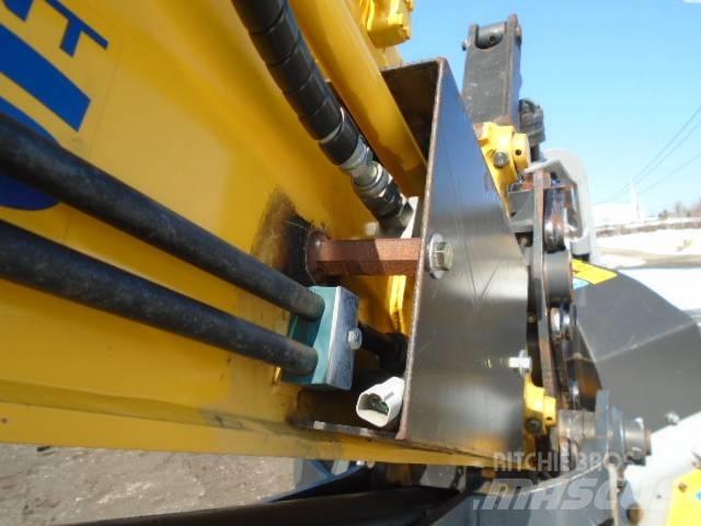 Komatsu PC138USCL-11 Processadores florestais