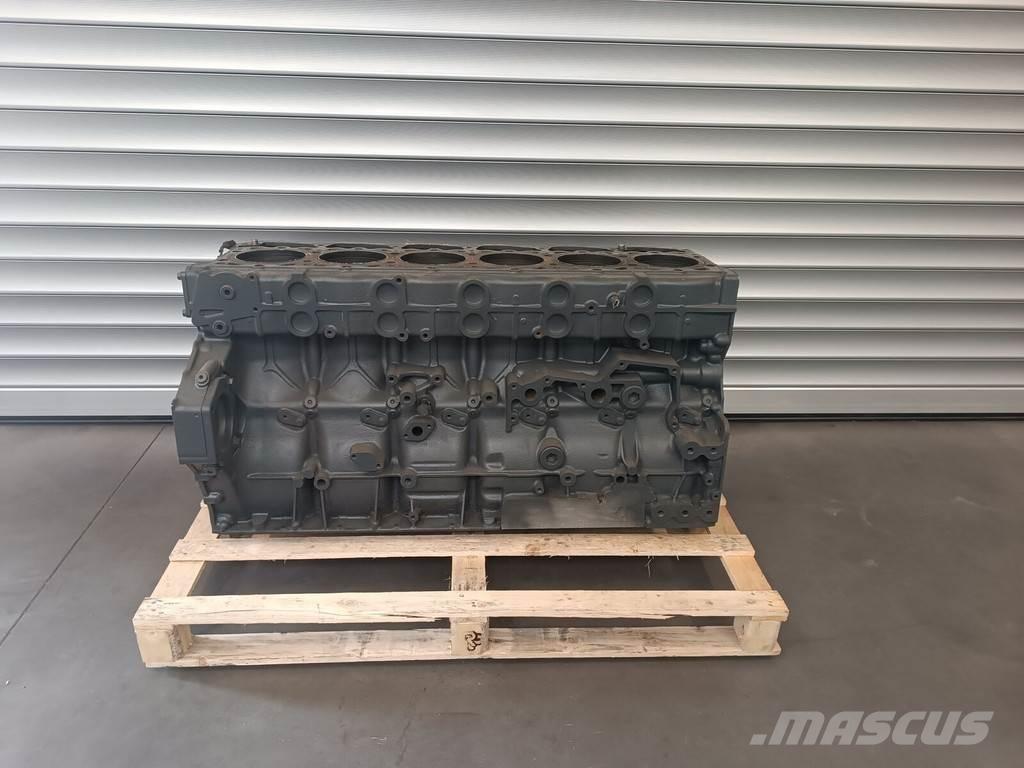 DAF XF106 (XF 106) Motores