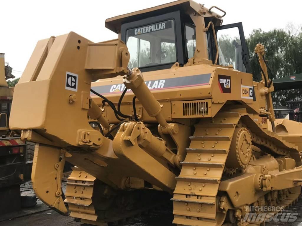 CAT D8R Dozers - Tratores rastos