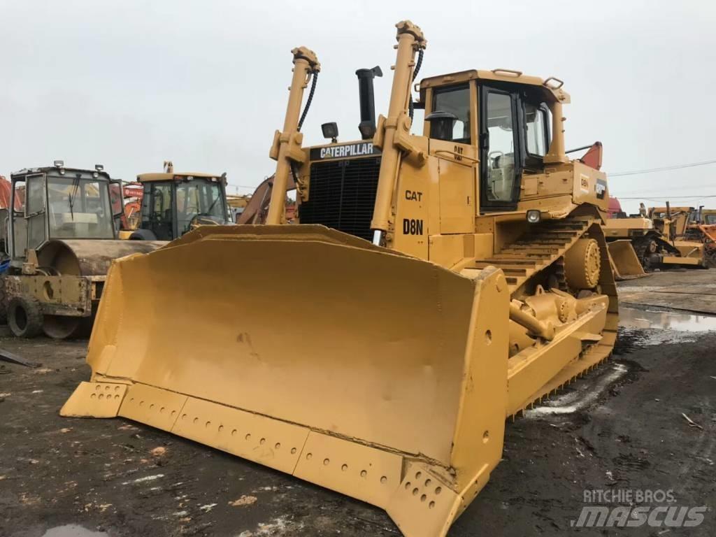 CAT D8R Dozers - Tratores rastos