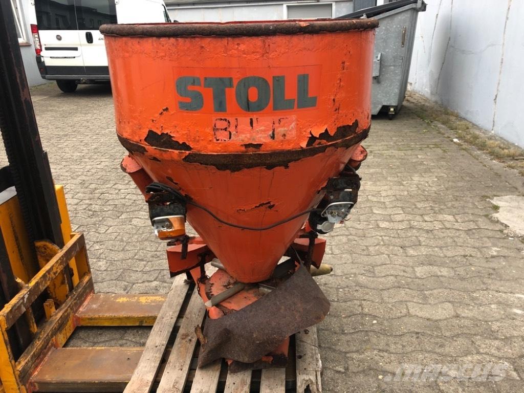 Stoll KSZ 35 Acessórios para tractores compactos
